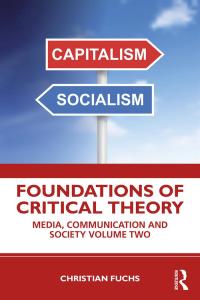 Imagen de portada: Foundations of Critical Theory 1st edition 9781032057897