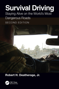 Cover image: Survival Driving 2nd edition 9781032065625