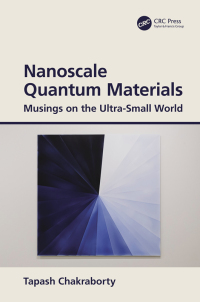 Cover image: Nanoscale Quantum Materials 1st edition 9780367546397