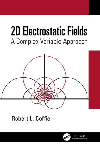 Cover image: 2D Electrostatic Fields 1st edition 9780367769765