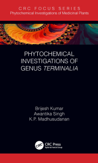 Cover image: Phytochemical Investigations of Genus Terminalia 1st edition 9781032019482