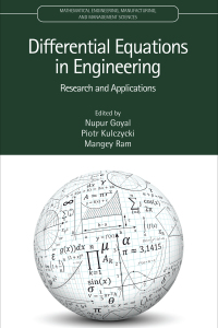 Imagen de portada: Differential Equations in Engineering 1st edition 9780367613129