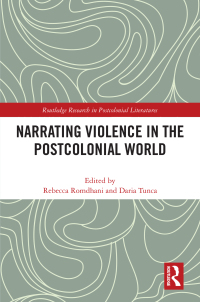 Cover image: Narrating Violence in the Postcolonial World 1st edition 9780367626761