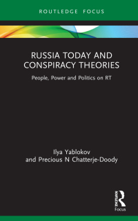 Titelbild: Russia Today and Conspiracy Theories 1st edition 9780367697013