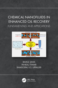 Cover image: Chemical Nanofluids in Enhanced Oil Recovery 1st edition 9781032600178