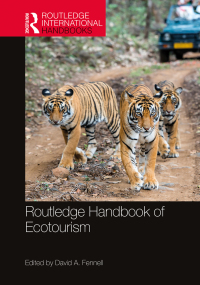 Cover image: Routledge Handbook of Ecotourism 1st edition 9780367431921