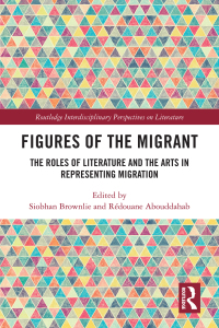 Cover image: Figures of the Migrant 1st edition 9781032067902