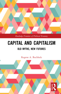 Cover image: Capital and Capitalism 1st edition 9780367769840
