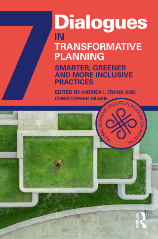 Cover image: Transformative Planning 1st edition 9781032014166