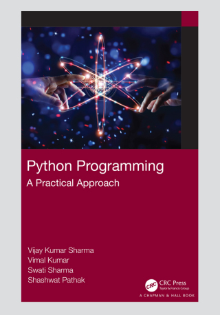 صورة الغلاف: Python Programming 1st edition 9781032600147