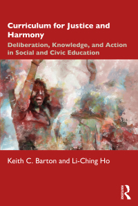 صورة الغلاف: Curriculum for Justice and Harmony 1st edition 9780367445058