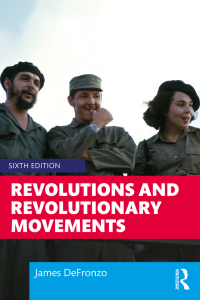 Omslagafbeelding: Revolutions and Revolutionary Movements 6th edition 9780367555924
