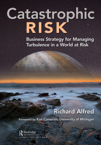 Cover image: Catastrophic Risk 1st edition 9780367423865