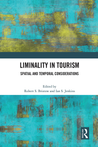 Cover image: Liminality in Tourism 1st edition 9780367771171