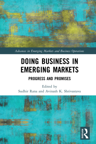 Imagen de portada: Doing Business in Emerging Markets 1st edition 9781032234182