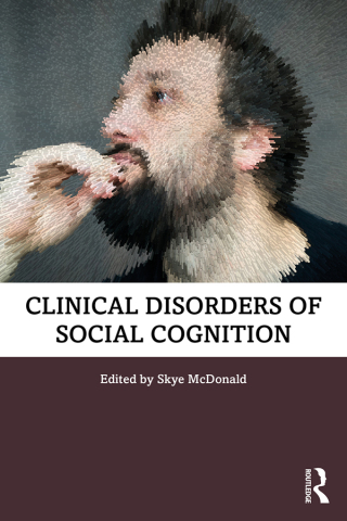 Cover image: Clinical Disorders of Social Cognition 1st edition 9780367461195