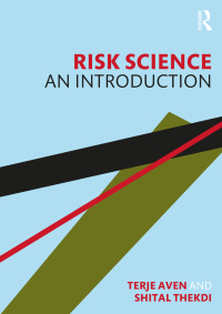 Cover image: Risk Science 1st edition 9780367742690