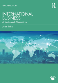 Omslagafbeelding: International Business 2nd edition 9780367746803