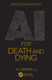 表紙画像: AI for Death and Dying 1st edition 9780367622442