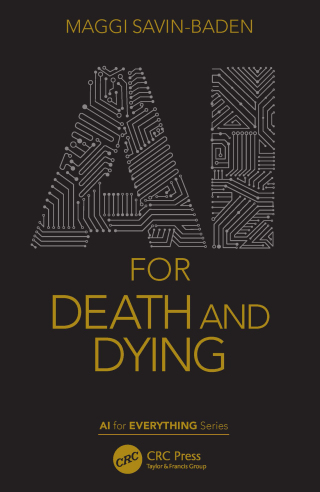Cover image: AI for Death and Dying 1st edition 9780367622442