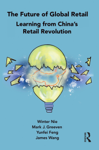 Cover image: The Future of Global Retail 1st edition 9781032070421