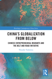 Cover image: China's Globalization from Below 1st edition 9781032070025