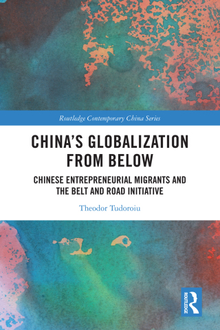 Omslagafbeelding: China's Globalization from Below 1st edition 9781032070025