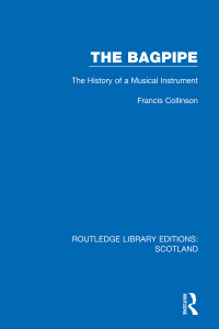 Omslagafbeelding: The Bagpipe 1st edition 9781032070865