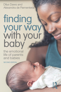 表紙画像: Finding Your Way with Your Baby 2nd edition 9780367533694