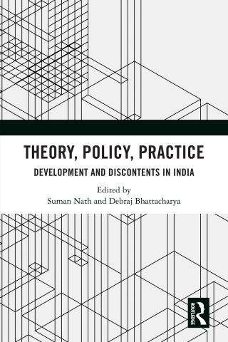 Imagen de portada: Theory, Policy, Practice 1st edition 9780367634544