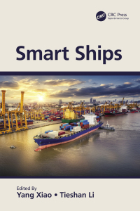 Cover image: Smart Ships 1st edition 9781032070209