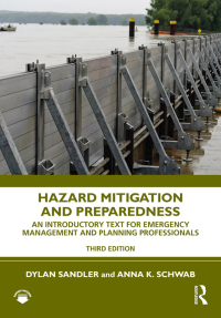 Cover image: Hazard Mitigation and Preparedness 3rd edition 9780367635770