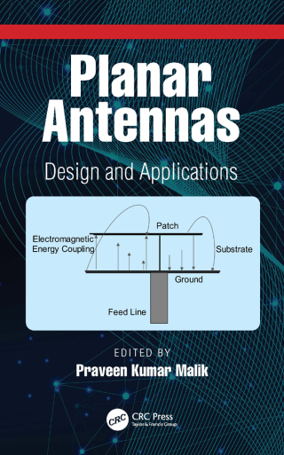 Immagine di copertina: Planar Antennas 1st edition 9781032034461