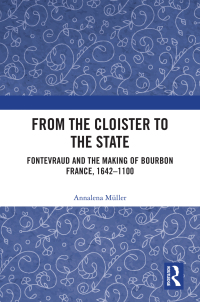 صورة الغلاف: From the Cloister to the State 1st edition 9780367714512