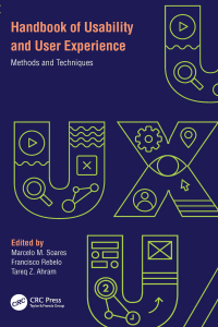Imagen de portada: Handbook of Usability and User-Experience 1st edition 9780367357702