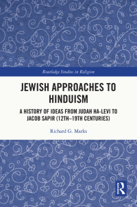 Titelbild: Jewish Approaches to Hinduism 1st edition 9781032013053