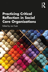 Imagen de portada: Practicing Critical Reflection in Social Care Organisations 1st edition 9780367352875