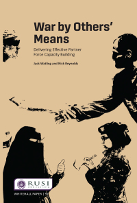 Cover image: War by Others’ Means 1st edition 9780367766405