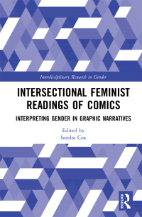 Cover image: Intersectional Feminist Readings of Comics 1st edition 9780367704711