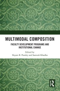 Cover image: Multimodal Composition 1st edition 9780367756208