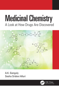 Cover image: Medicinal Chemistry 1st edition 9781032022536