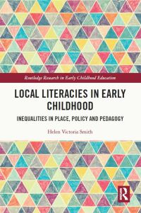 Imagen de portada: Local Literacies in Early Childhood 1st edition 9781032072128