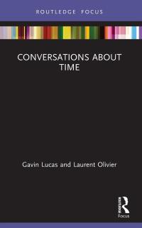 Cover image: Conversations about Time 1st edition 9781032024950