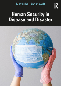 Imagen de portada: Human Security in Disease and Disaster 1st edition 9780367652975