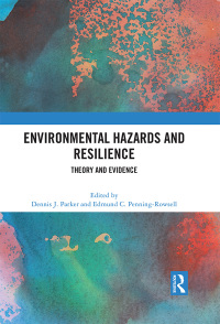 Cover image: Environmental Hazards and Resilience 1st edition 9780367774493