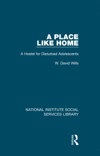 Titelbild: A Place Like Home 1st edition 9781032067346