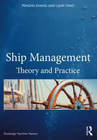 Cover image: Ship Management 1st edition 9780367532772