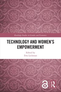 Omslagafbeelding: Technology and Women's Empowerment 1st edition 9780367493721