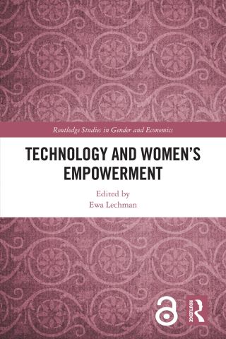 Cover image: Technology and Women's Empowerment 1st edition 9780367493721
