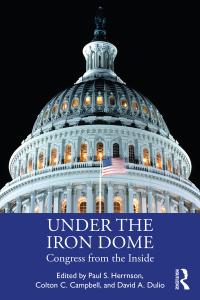 صورة الغلاف: Under the Iron Dome 1st edition 9780367625207